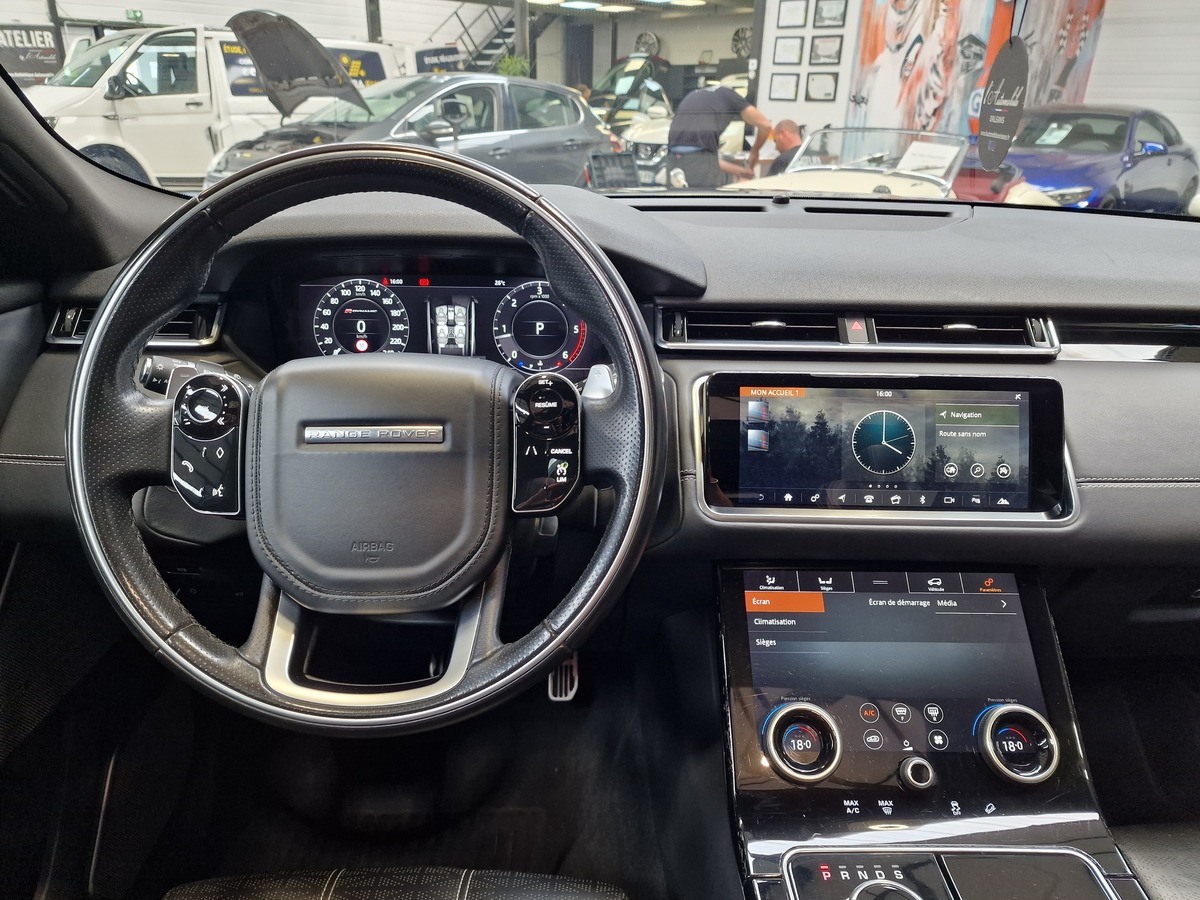 Land-Rover Range Rover Velar 2.0 D240 SE R-DYNAMIC TO/MERIDIEN/JA 20 D