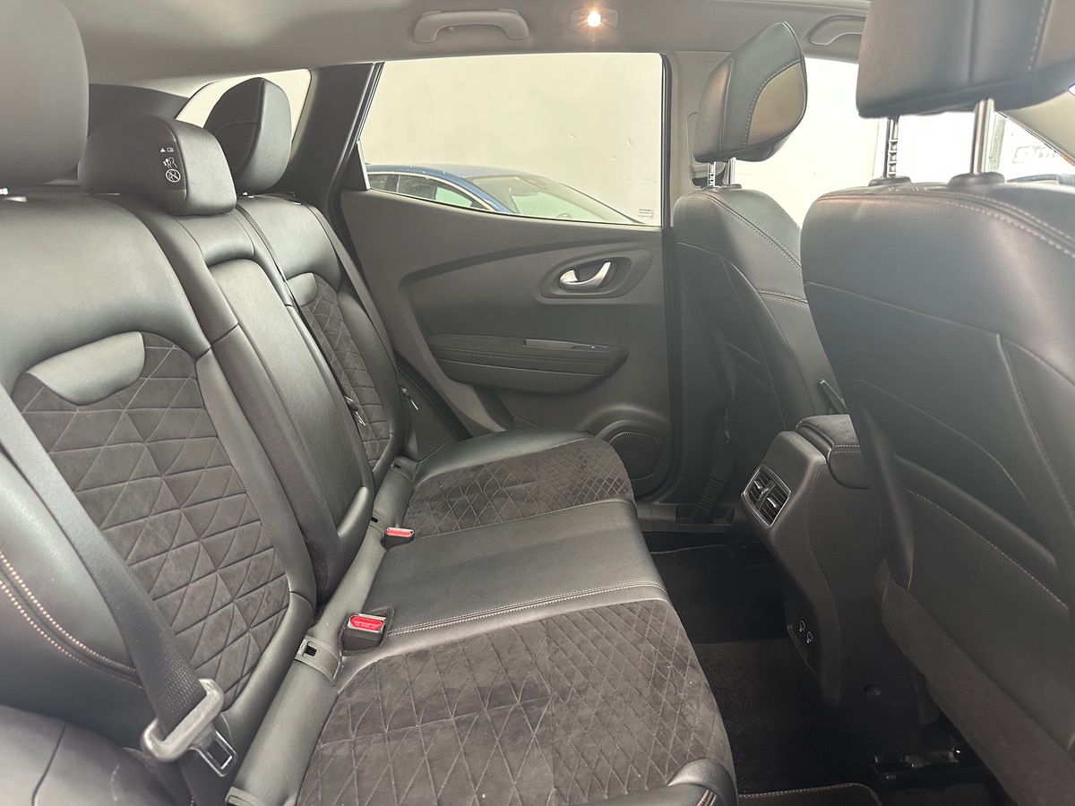 RENAULT Kadjar 1.3 TCe 140ch FAP Black Edition