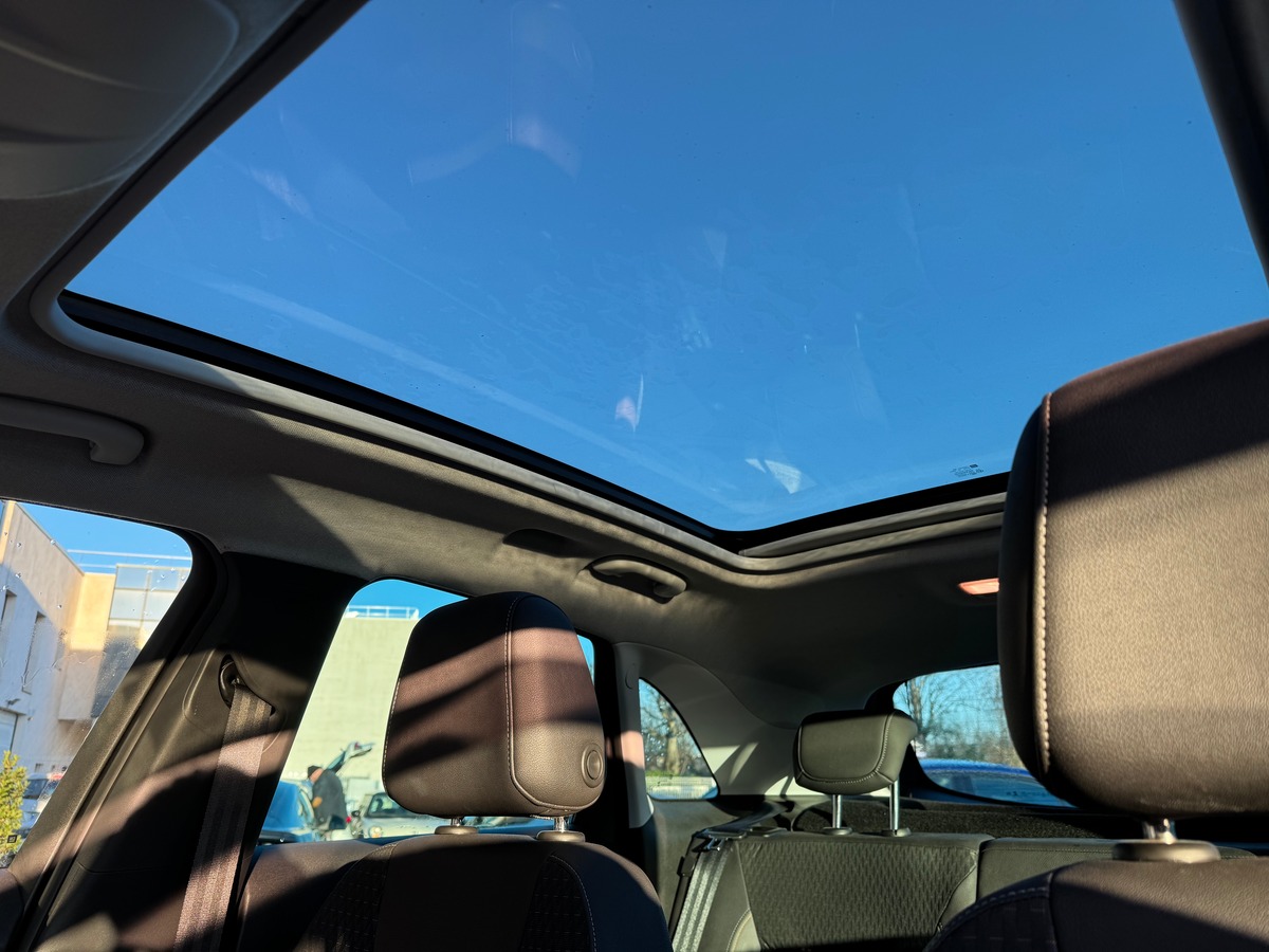 Opel Crossland Innovation 1.2 i Turbo 130 cv - Toit Panoramique