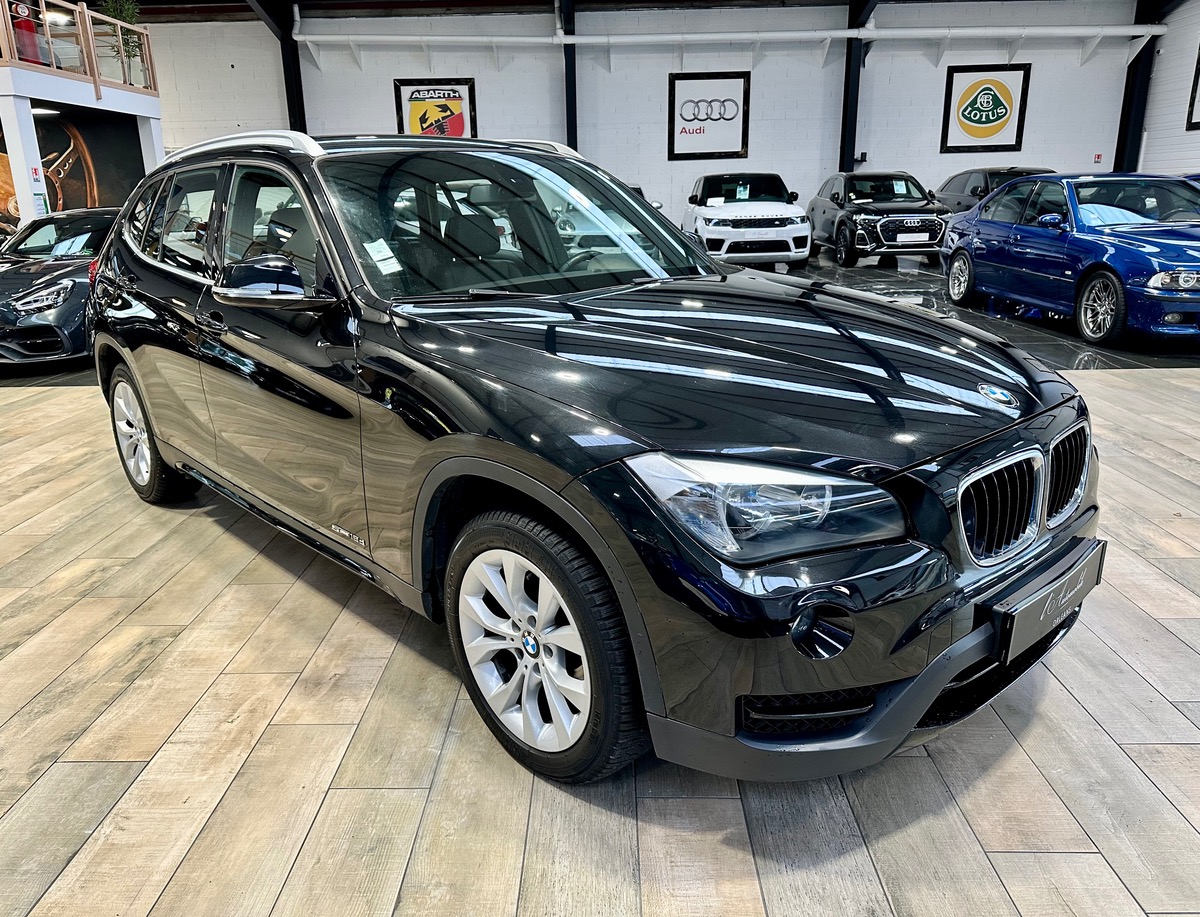 Bmw X1 E84 (2) 16d S-Drive Pack Sport 116 BVM g