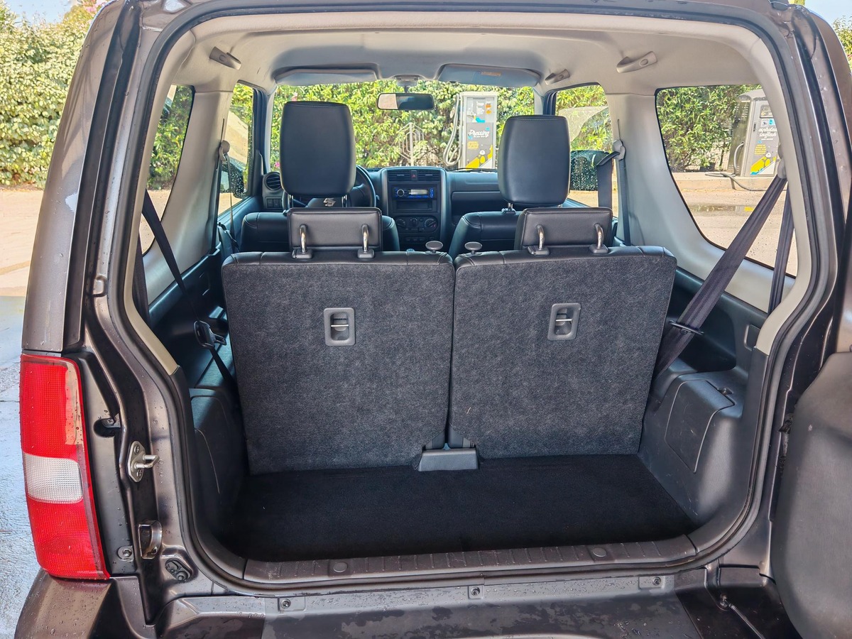 Suzuki Jimny Style 1.3 86ch Cuir Climatisation.