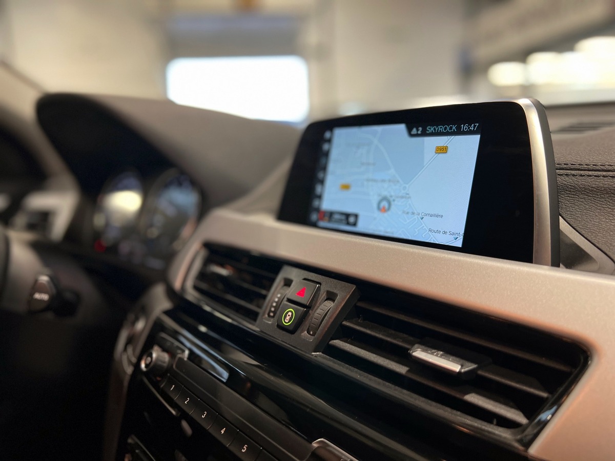 Bmw X2 F39 SDRIVE18Da 150 cv BUSINESS DESIGN BVA8