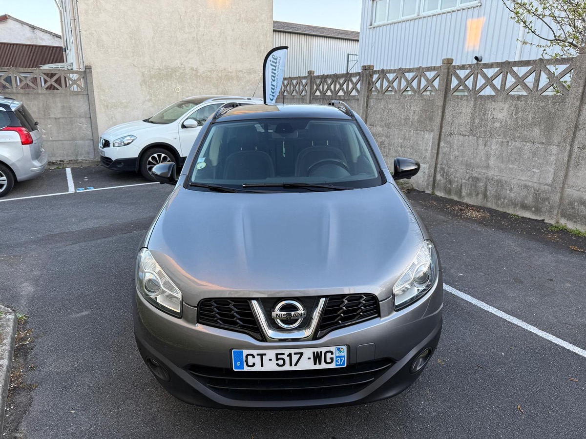 Nissan Qashqai 1.6 DCI 130 CV techView édition garantis 6 moie
