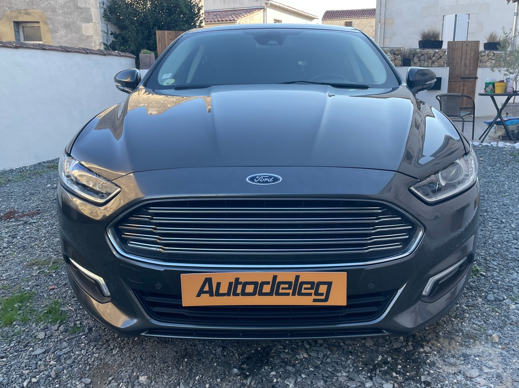 Ford Mondeo 1.5 TDCI 120 ECONETIC BUSINESS NAV