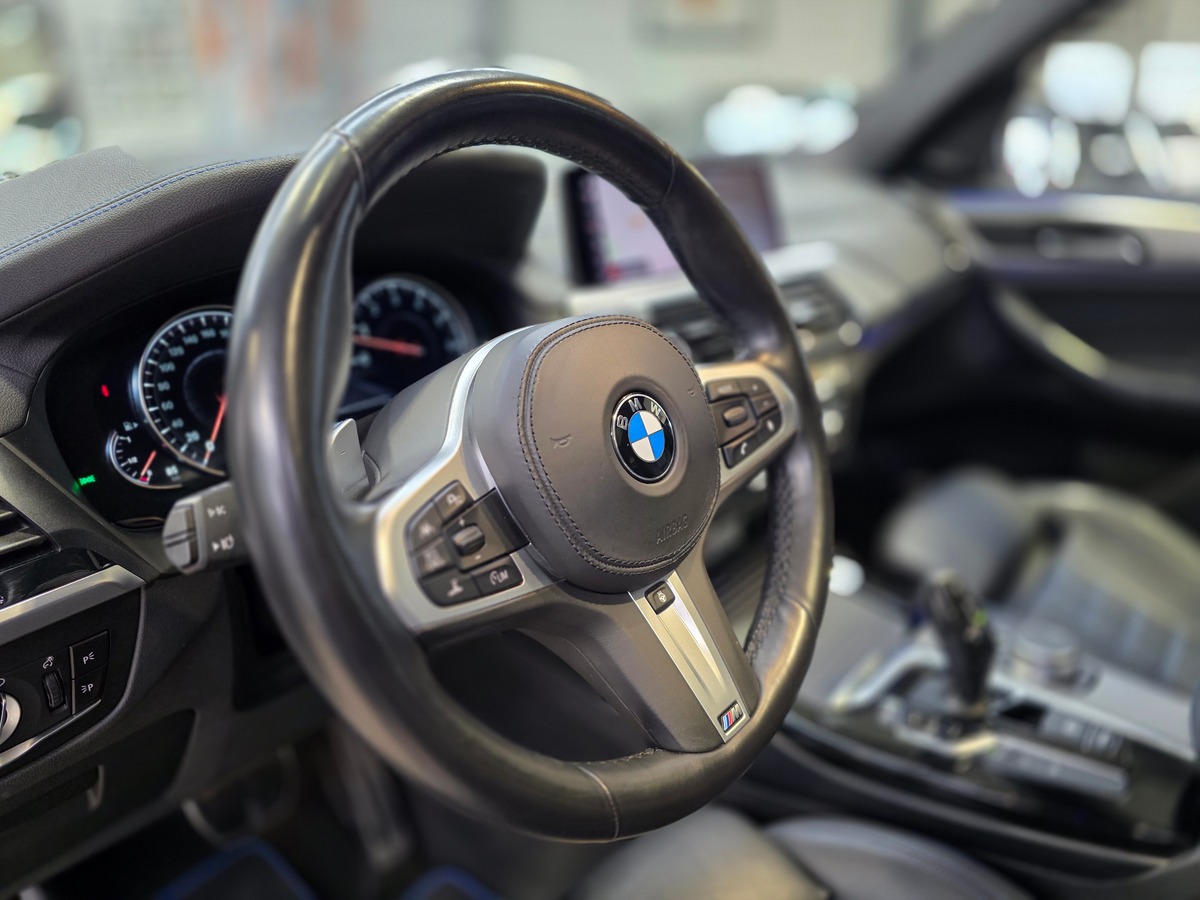 Bmw X3 3.0 M40IA 354 M40I TOIT PANO / HARMAN / CAM / ATTELAGE