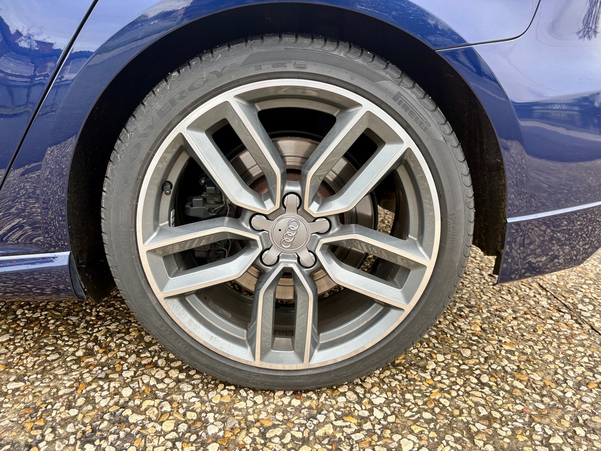 Audi S3 SPORTBACK 8V2 DSG7 - 2.0 TFSI - 310CH - QUATTRO S-TRONIC