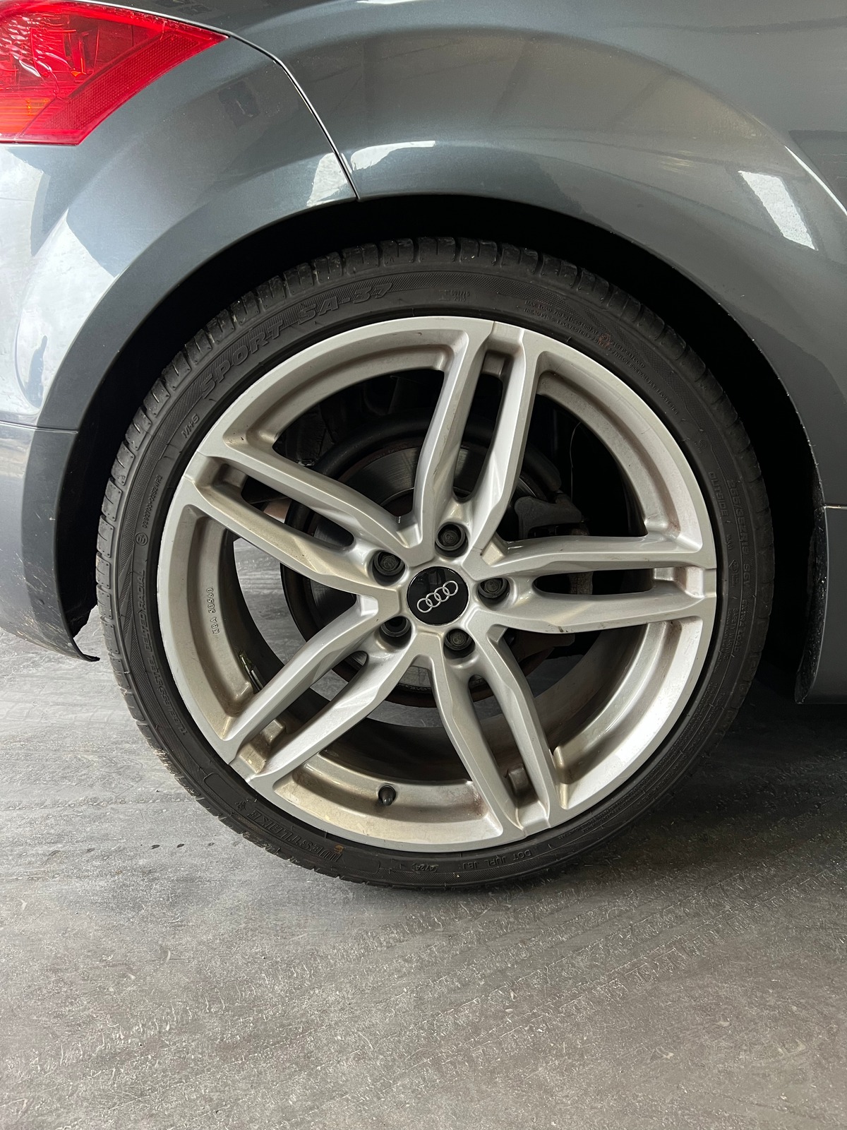 Audi TT Roadster 2.0 TFSi 200 CV