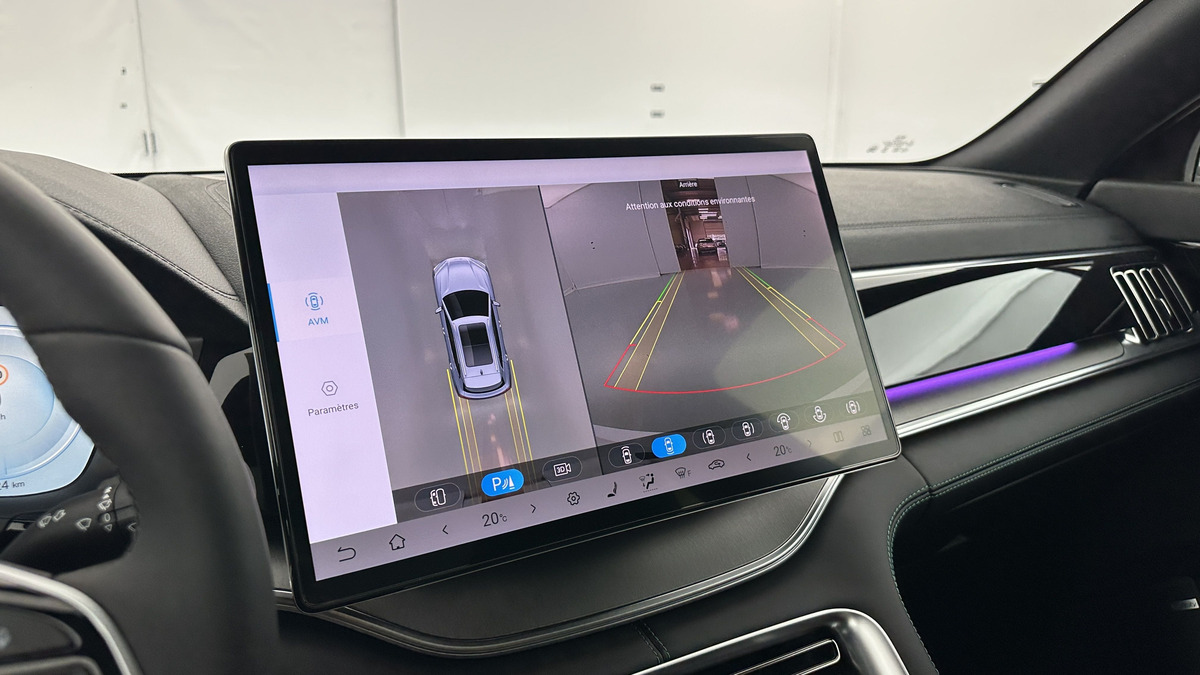 BYD BYD SEAL U 1.5l DM-i 218 chevaux | PHEV Boost (18kWh) | Apple CarPlay | PLUSIEURS COLORIS