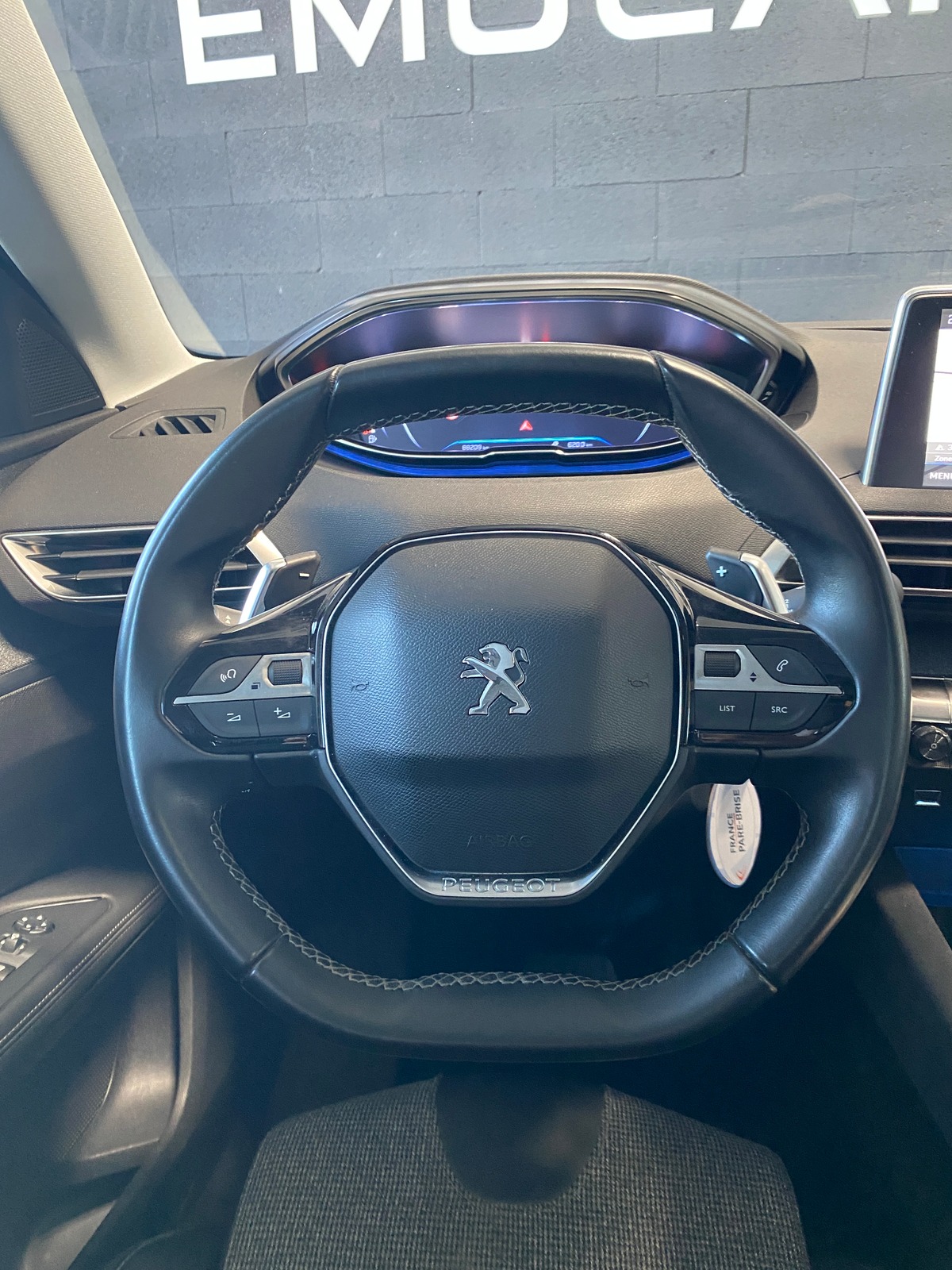 Peugeot 5008 2.0 HDi 180 ALLURE EAT 8