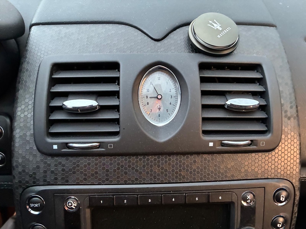 Maserati Quattroporte 4,7 S V8 431, SUIVI COMPLET , PACK BLACK, SIEGES CHAUFFANTS, COVERING