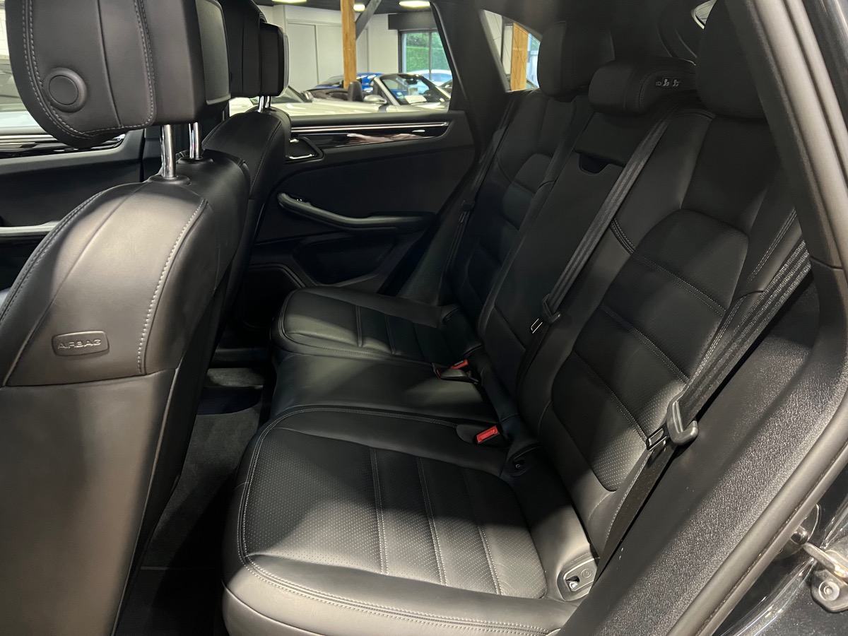 Porsche Macan S (2) 3.0 V6 354 ch PDK7 FR + ETHANOL