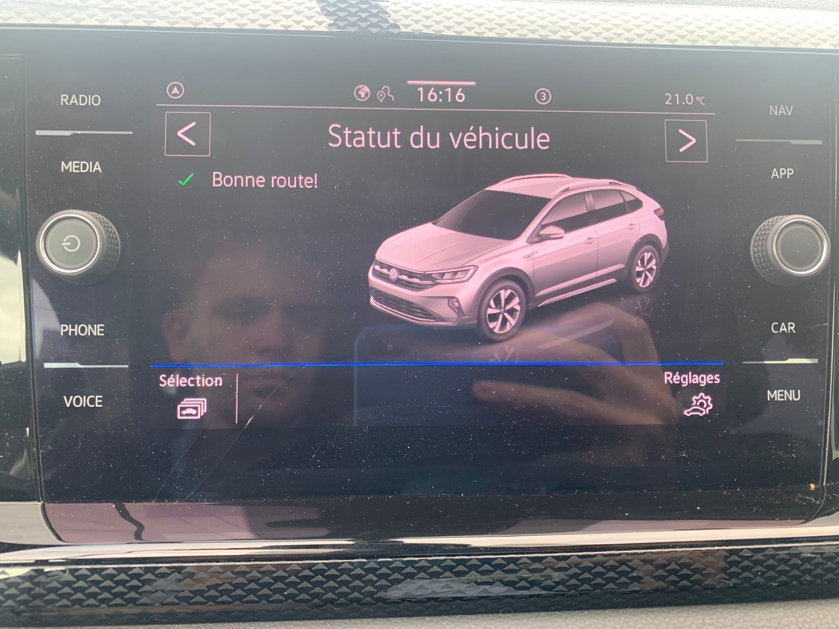 Volkswagen Taigo 110 chevaux | LIFE | Caméra de recul | Régulateur de vitesse | Sièges chauffants