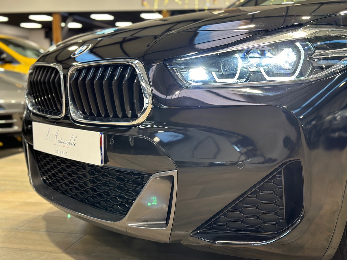 Bmw X2 xDrive25e 220 ch BVA6 M Sport  25e - 1ère Main / Toit pano / HUD / Sièges Sport M / CarPlay