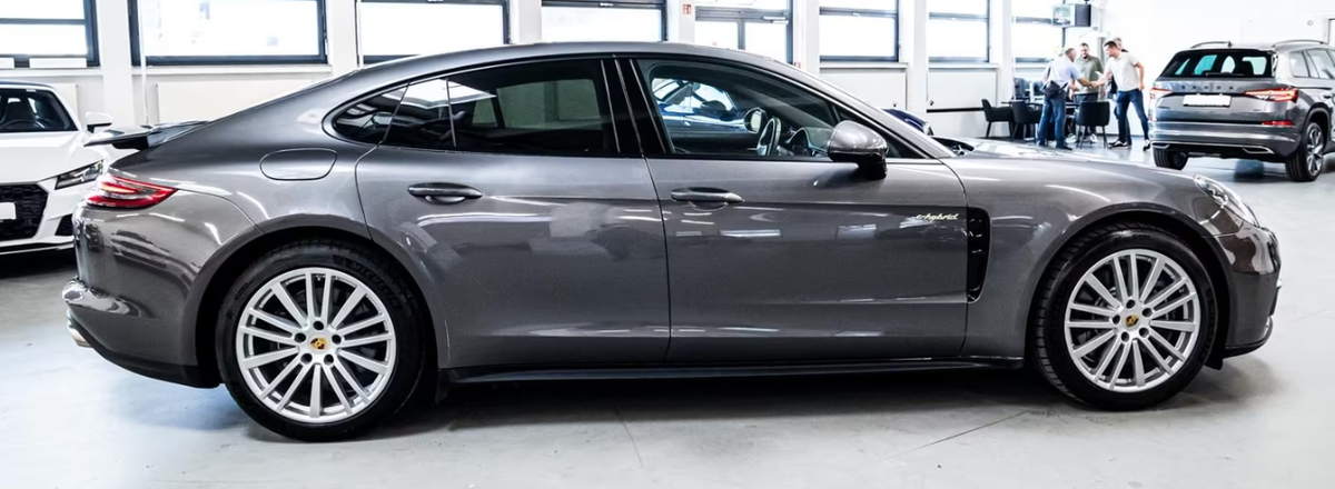 Porsche Panamera II 3.0 V6 462ch 4 E-Hybrid Bose Toit ouvrant