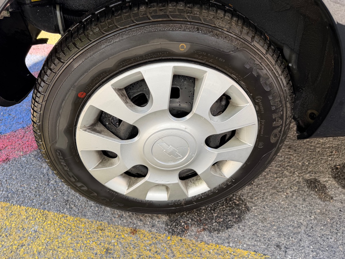 Chevrolet Matiz 52 CV / 1er Main / KM réel / Courroie Neuve /Clim / 5 portes / Finition Transformers