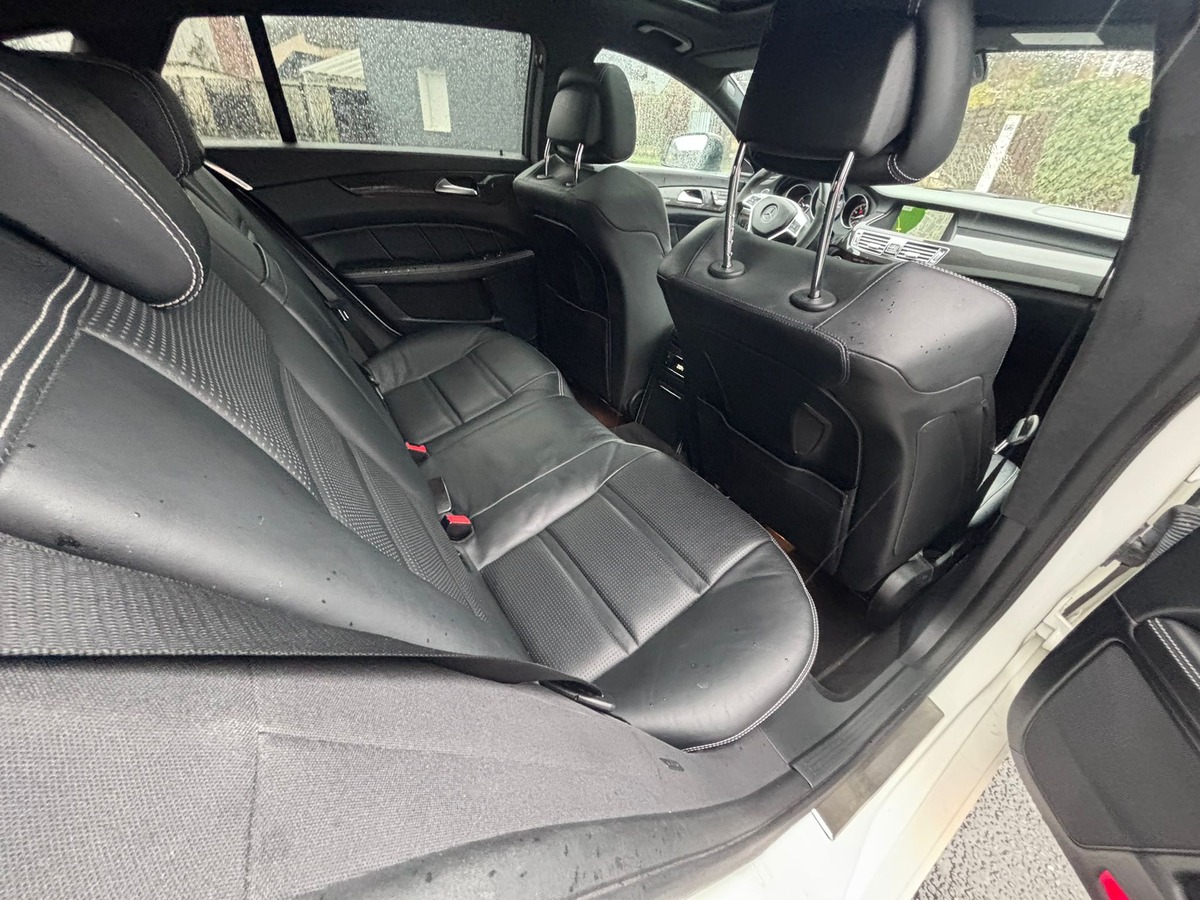 Mercedes-Benz CLS Shooting Brake 63 S AMG 585 - 4 MATIC - Garantie