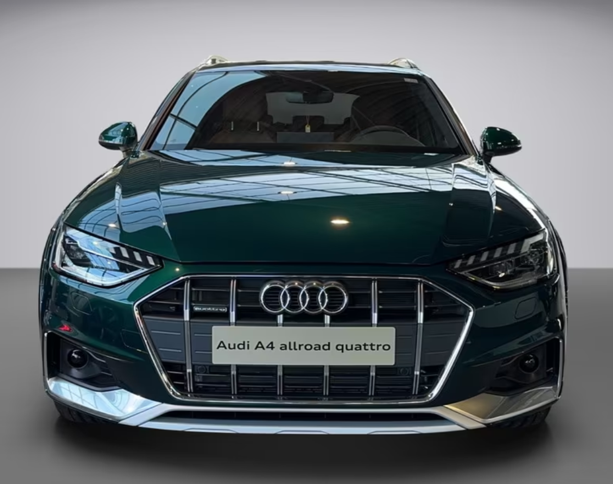 Audi A4 Allroad 40 TDI 204ch Avus quattro S tronic 7/Vert profond/Bang&Olufsen/Toit ouvrant