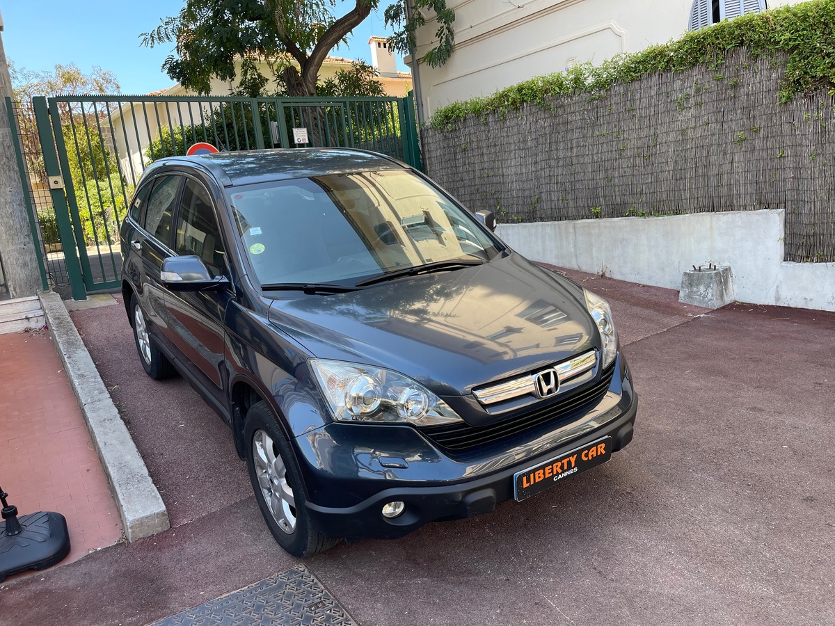 Honda CR-V 2.0 i-VTEC 150 CV /Boite Auto/ Moteur à chaine / Entretien Complet Honda/