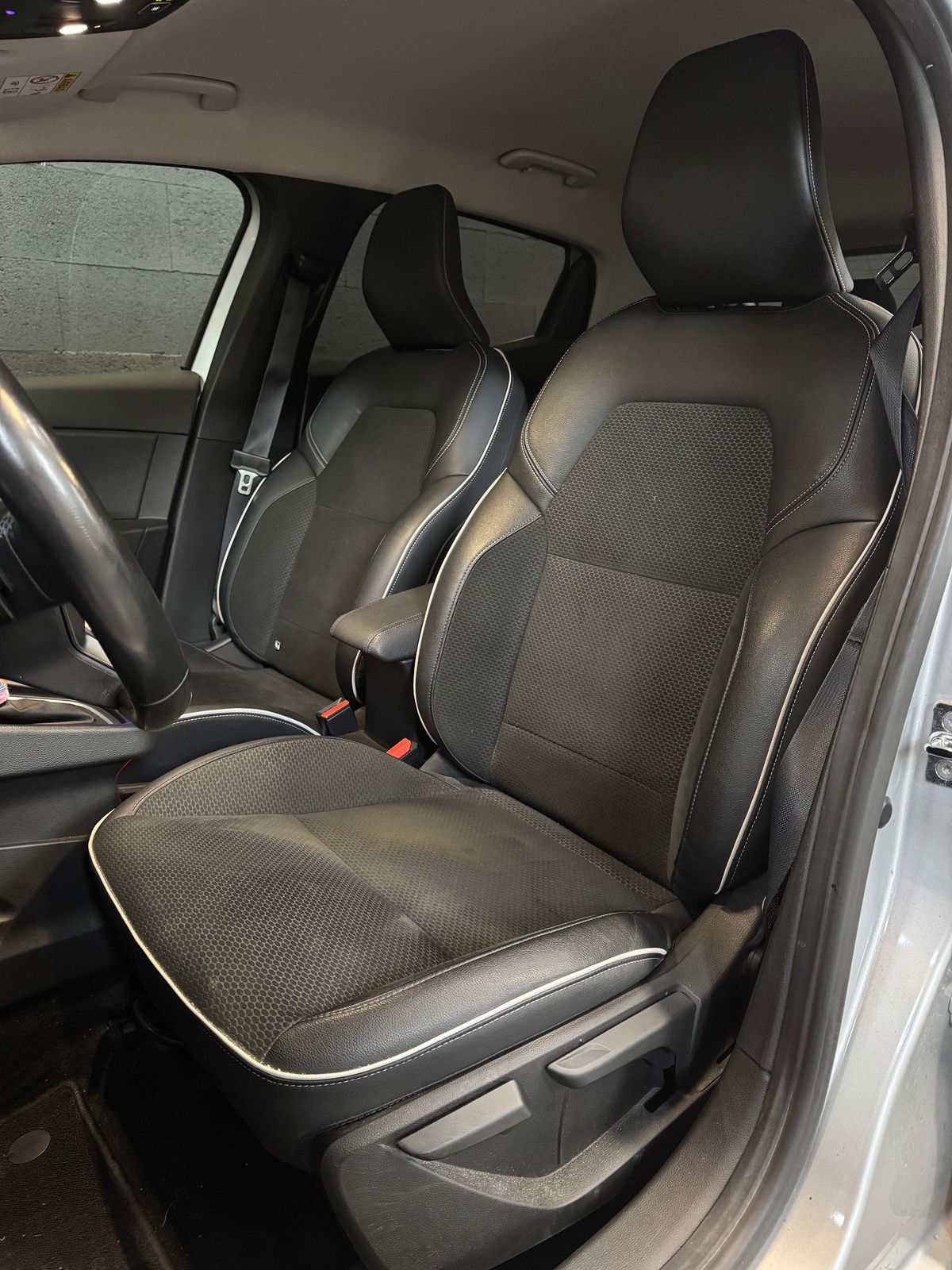 RENAULT Clio V 1.3 TCe 130ch FAP Intens EDC