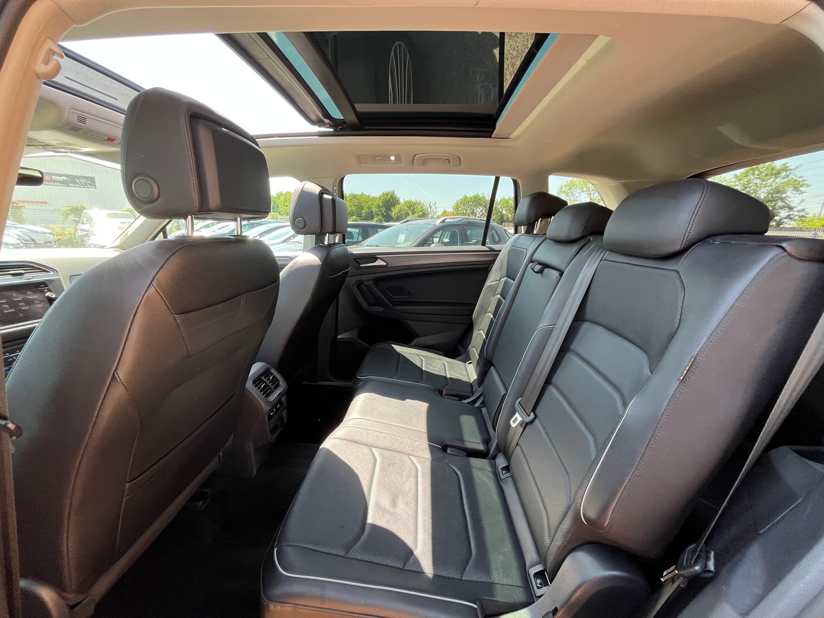 Volkswagen Tiguan Allspace 2.0 TDI 150 DSG7 ELEGANCE EXCLUSIVE 1ERE MAIN TVA récupérable