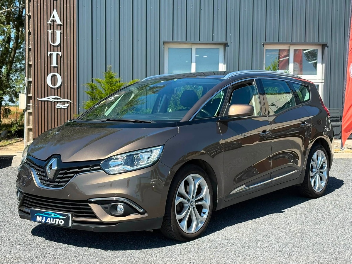 RENAULT Grand Scenic