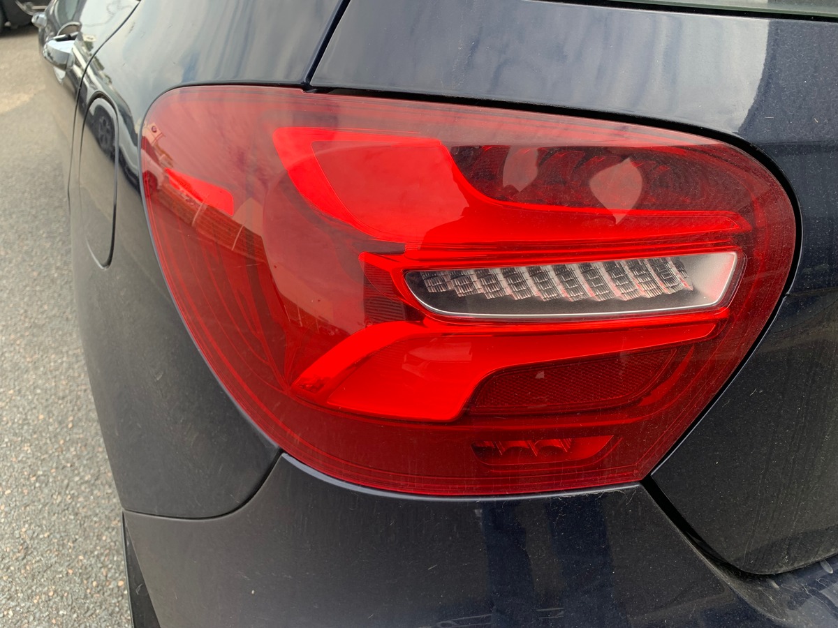 Mercedes-Benz Classe A 380 ch | AMG A45 4 MATIC | Régulateur vitesse | Caméra recul | Apple car play