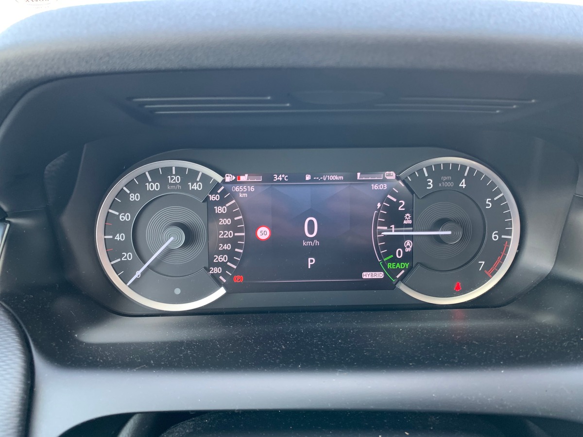 Land-Rover Discovery Sport L550 | P300e | PHEV | Toit panoramique | Caméra recul | Apple car play