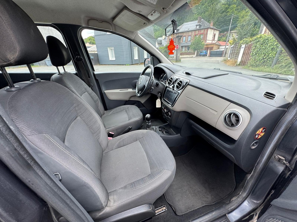 Dacia Lodgy 1.5 DCI 107CH PRESTIGE - première main - Garantie