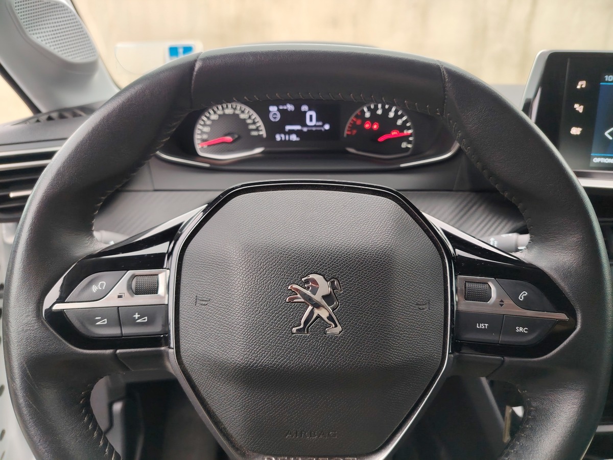 Peugeot 208 1.5 HDI 100 PREMIUM 2 PLACES (SOCIETE )