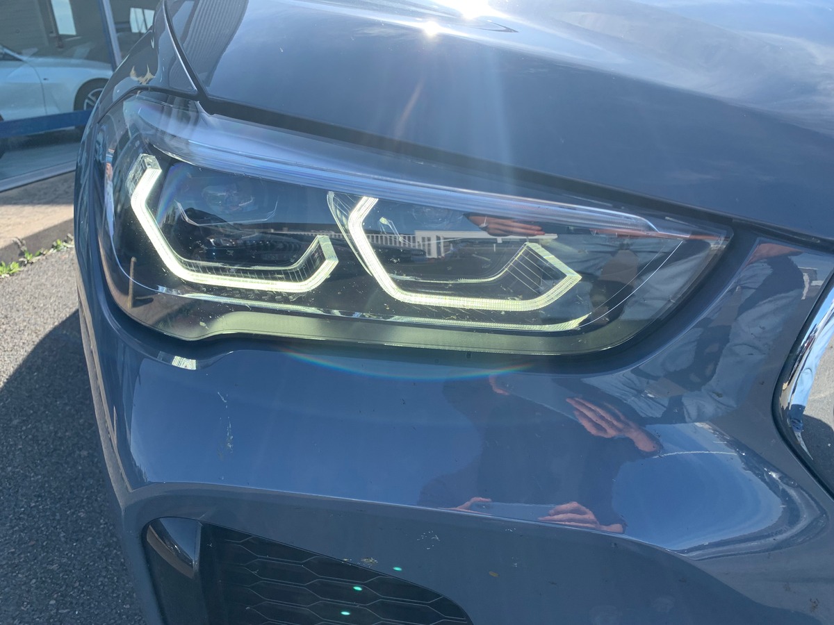 Bmw X1 192 chevaux | sDRIVE 20iA | M Sport | Caméra de recul | Harman Kardon | Attelage amovible