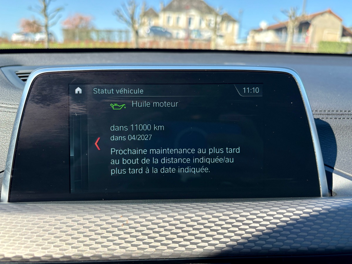 Bmw X2 M SPORT - SDRIVE 18D 150CH