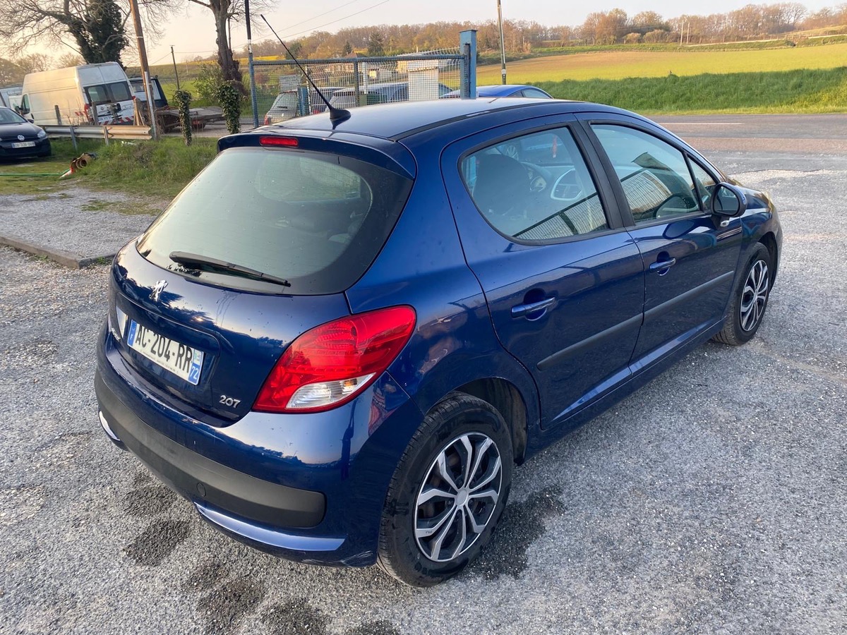 Peugeot 207 1.4 hdi 70cv