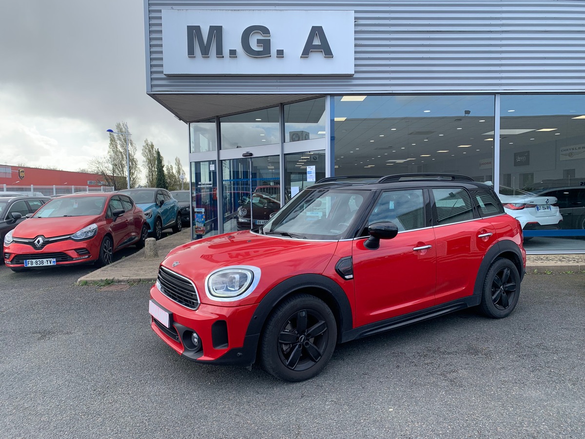 Mini Countryman 136 chevaux | Northwood | Premiére main | Toit ouvrant panoramique | Caméra de recul