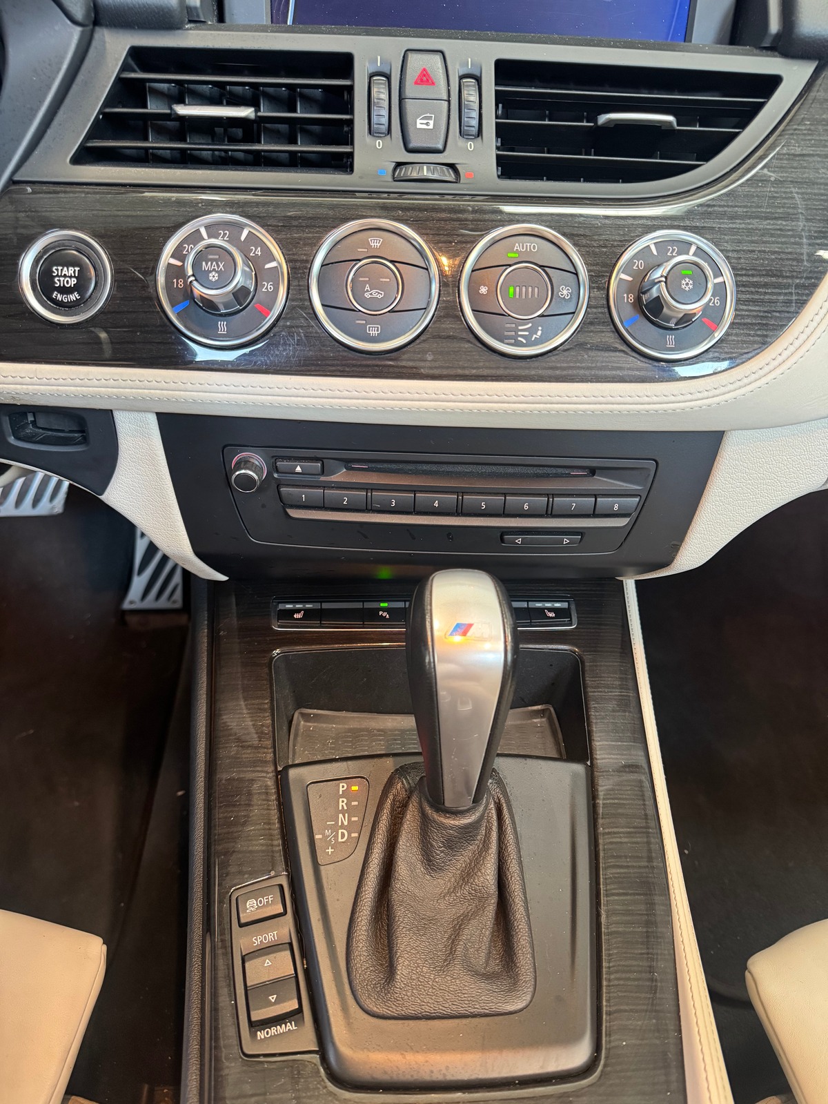 Bmw Z4 Roadster sDrive30i 258ch BVA6 Luxe E89