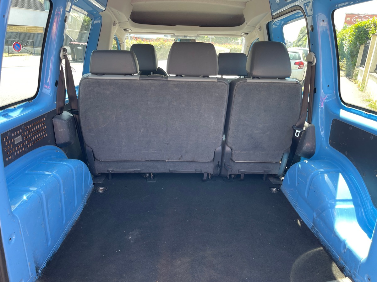 Volkswagen Caddy 1.6 TDI 75