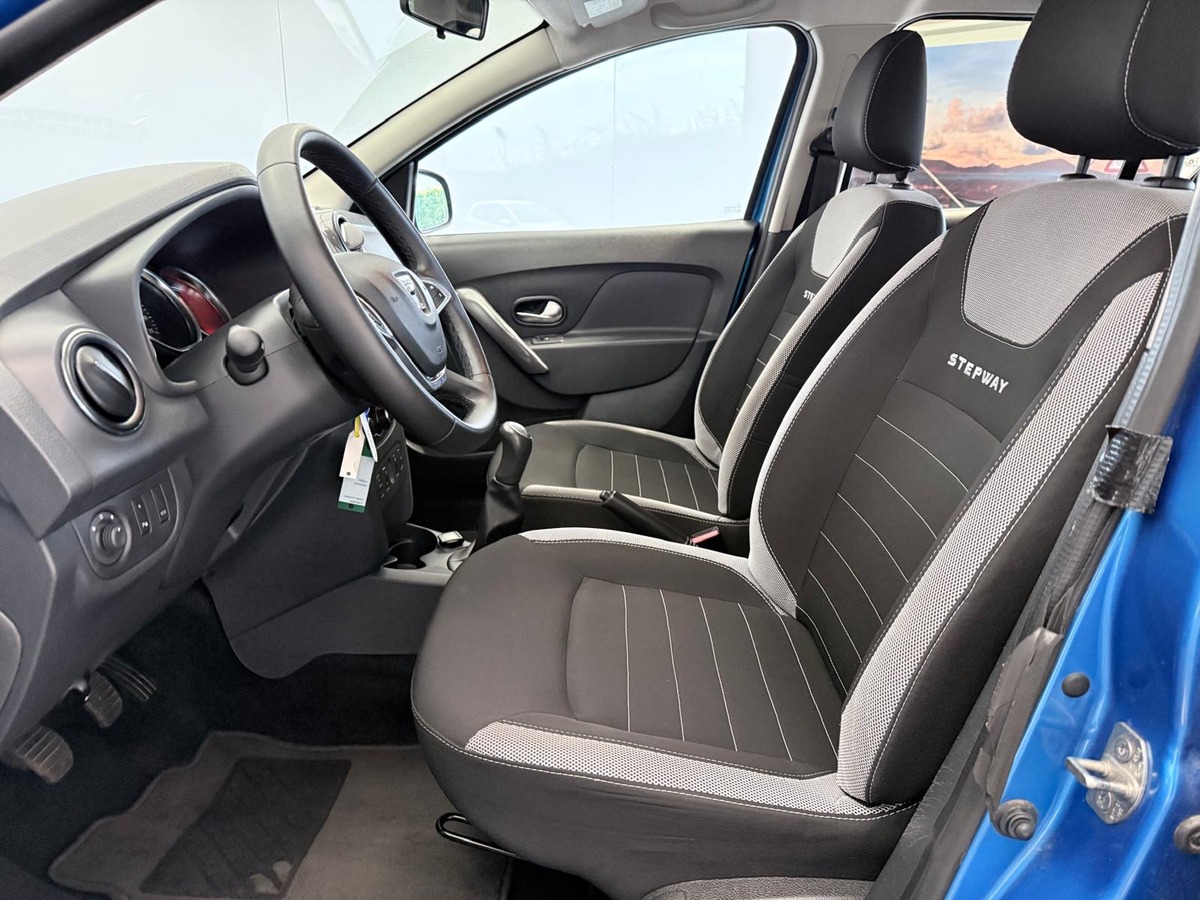 Dacia Sandero Stepway 0.9 Tce 90 Prestige Première main