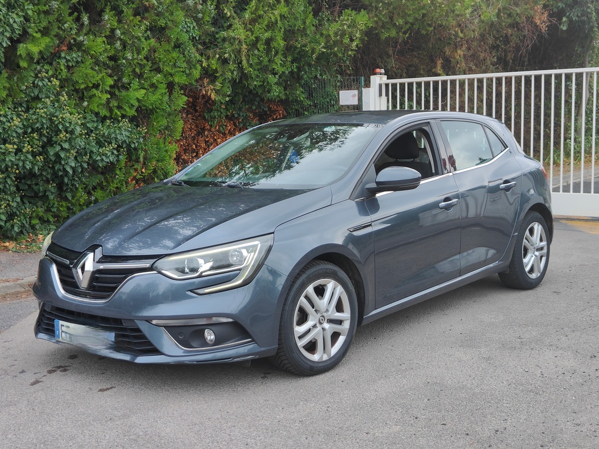 RENAULT Megane dci 90 Energy Business Carplay 2018