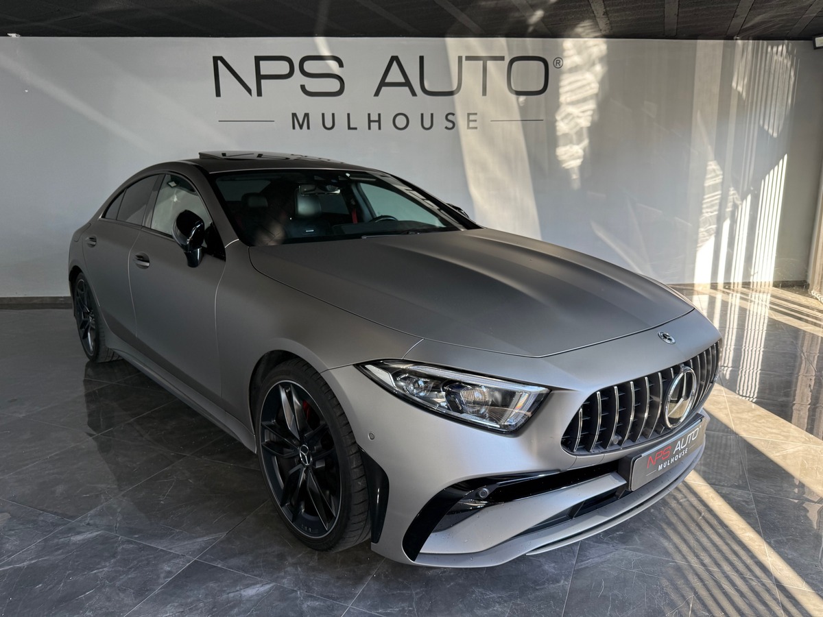 Mercedes Benz CLS 53 AMG 435 CH 4MATIC 9G TRONIC