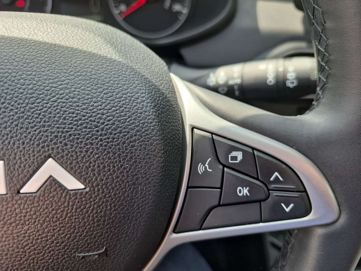 Dacia Jogger 1.0 Eco-g Gpl 100 ch Extreme Plus