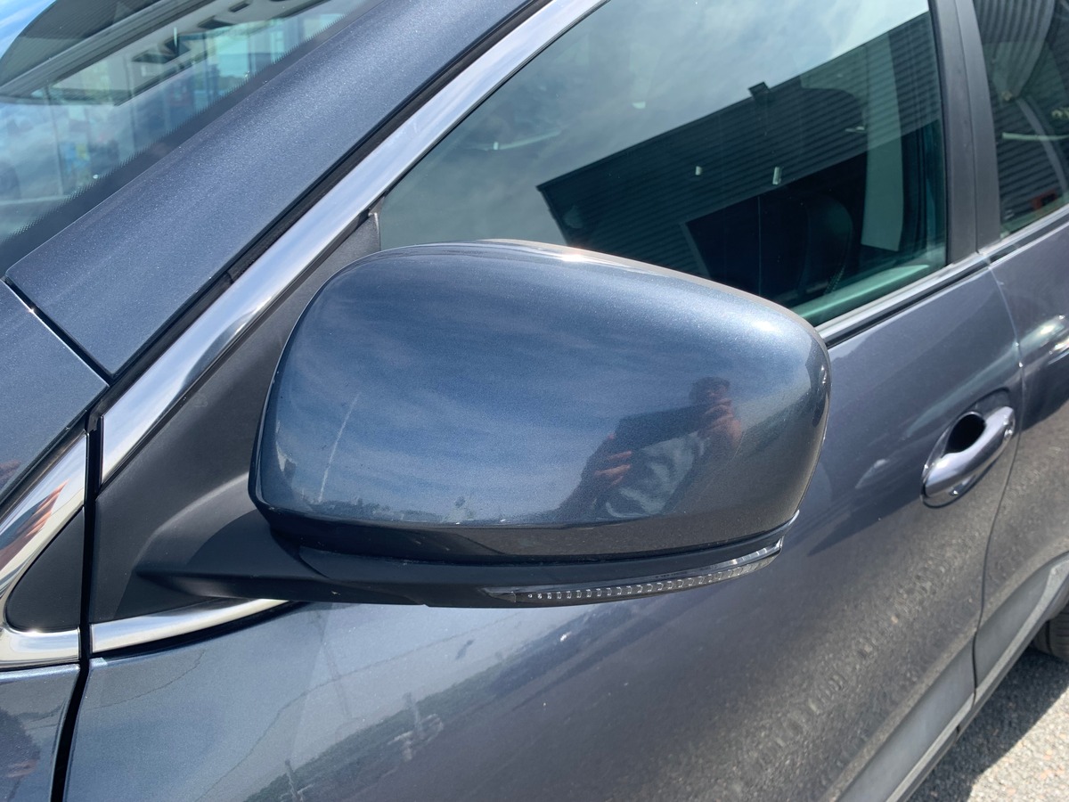 RENAULT Kadjar 130 | Intens | Caméra recul | Régulateur vitesse | Attelage amovible | Roue secours