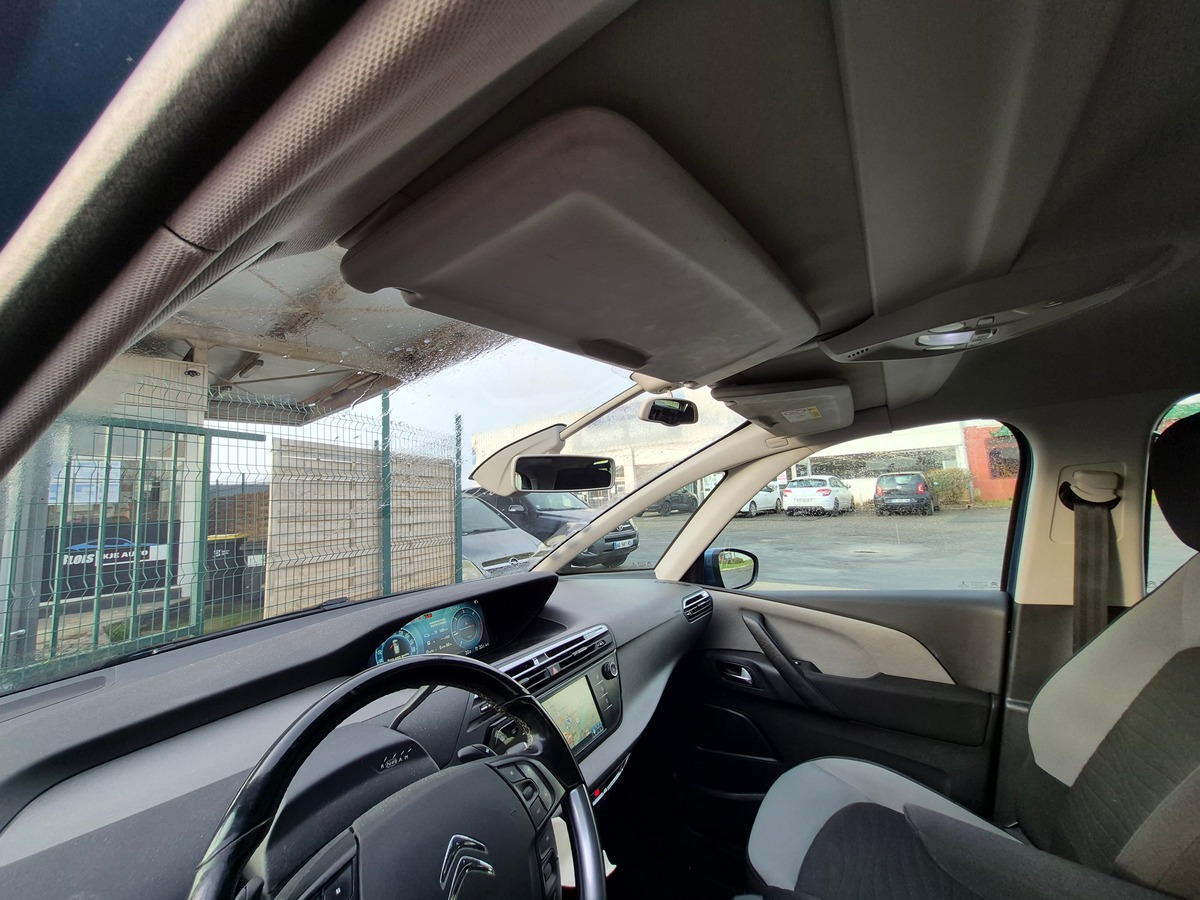 Citroën C4 Picasso e-HDi 115 Business + ETG6