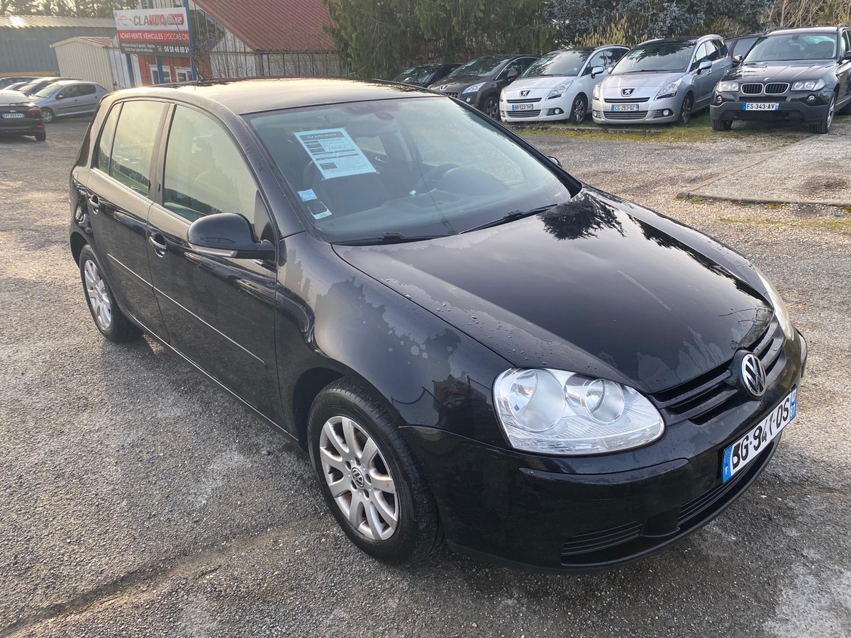 Volkswagen Golf 1.9 tdi 105cv confortline 256000km