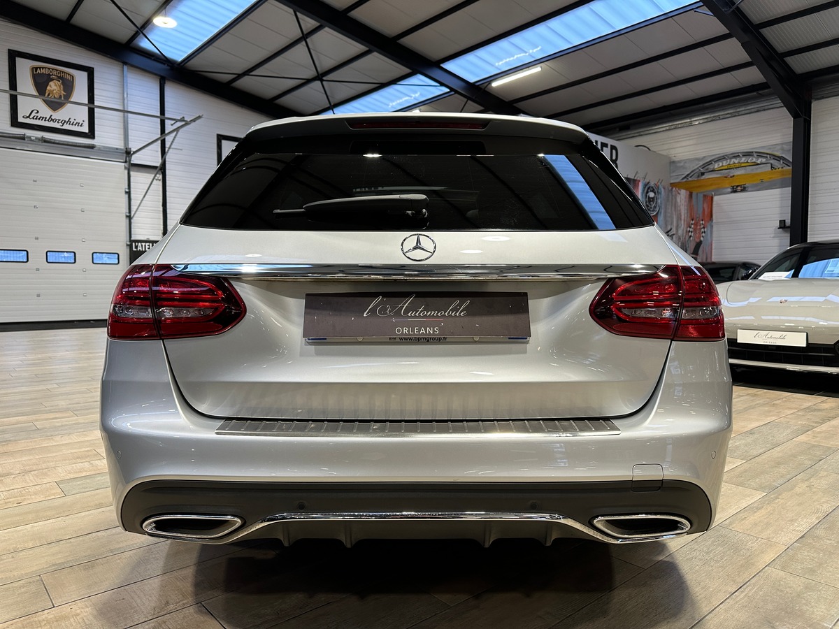 Mercedes-Benz Classe C Break 220 d 194 ch 9G-TRONIC 220d AMG LINE SW