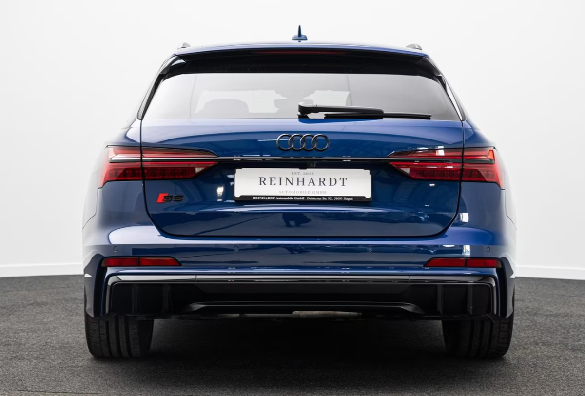 Audi S6 Avant V 3.0 TDI 344ch quattro tiptronic 8 Bang&Olufsen Toit ouvrant Phares matriciels