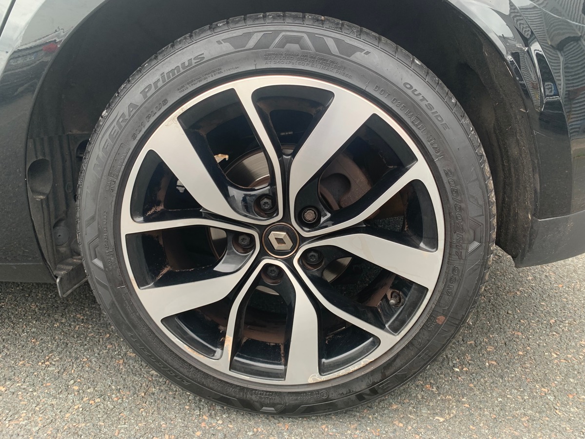 RENAULT Megane IV 100 chevaux | Limited | Caméra de recul | Régulateur de vitesse | GPS | Bluetooth