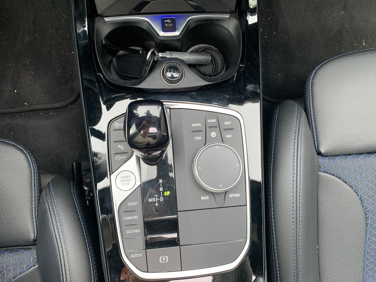 Bmw Série 2 Gran Coupé 150 ch | M Sport | Toit ouvrant | Caméra de recul