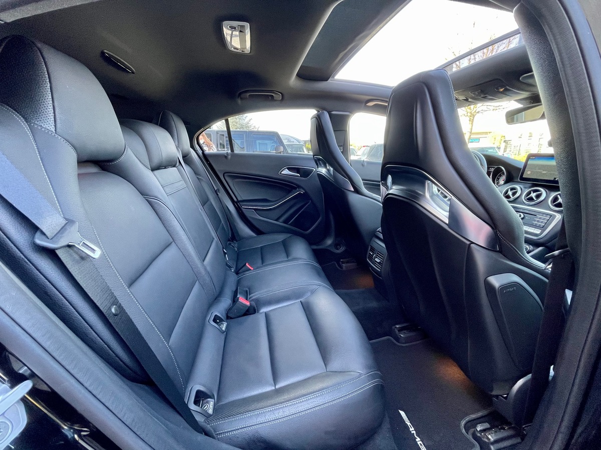 Mercedes-Benz Classe A (2) 45 AMG 381 4MATIC FULL FR