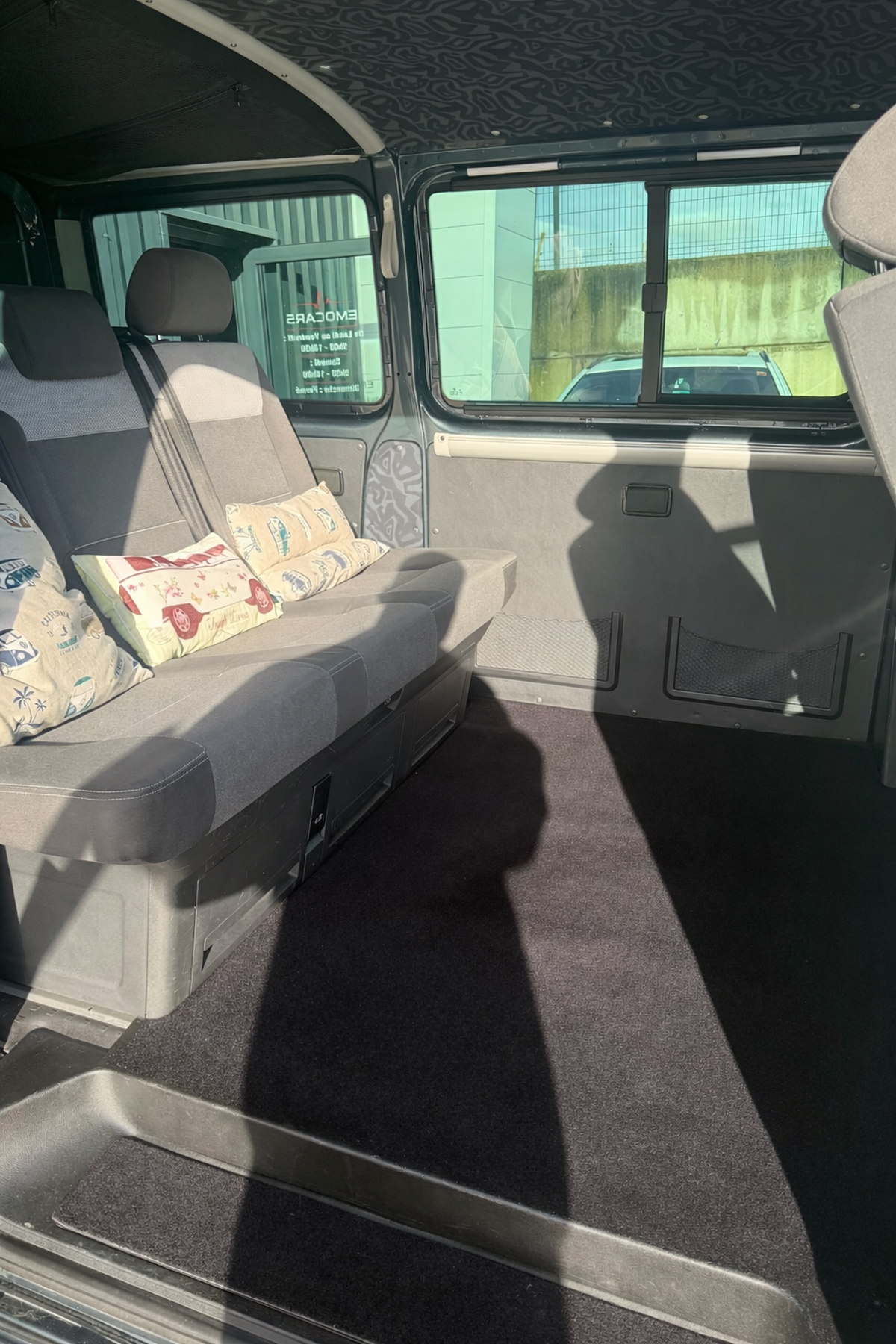 Volkswagen Transporter 1.9 TDI Multivan T5