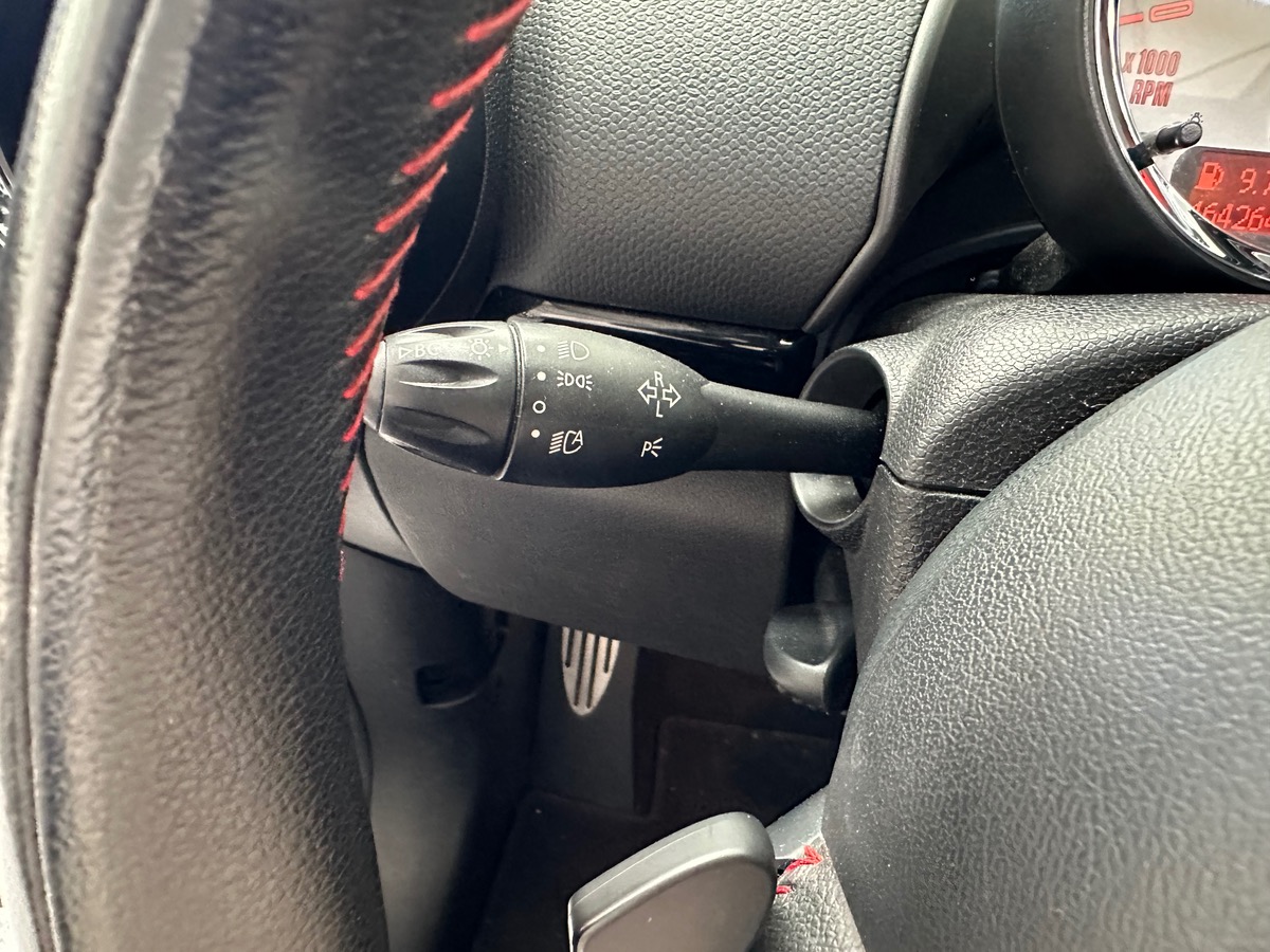 Mini Paceman 2.0 COOPER SD 143 PACK JCW INTERIEUR BVA6