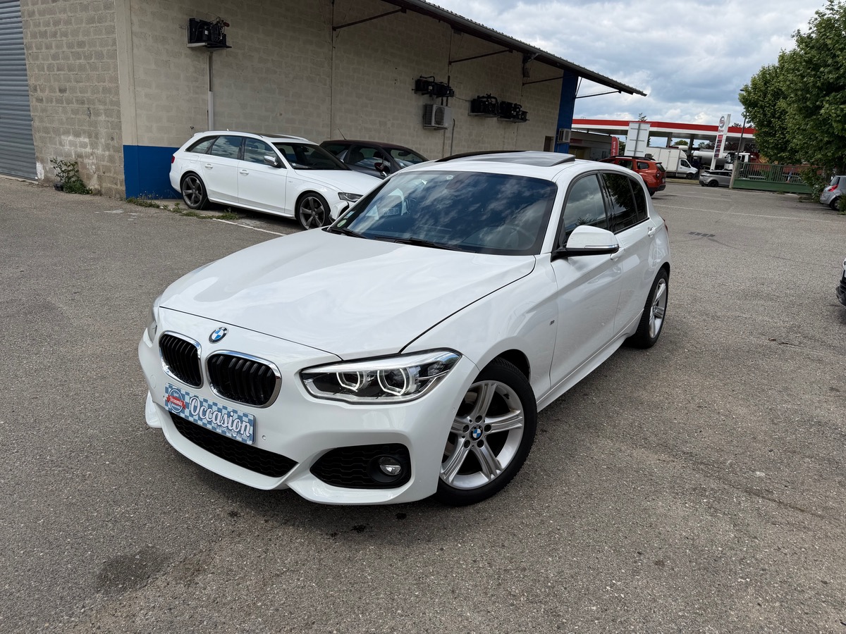 Bmw Série 1